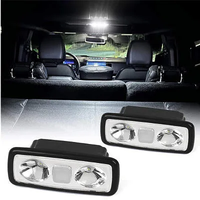DKMGHT LED Rear Ceiling Lights