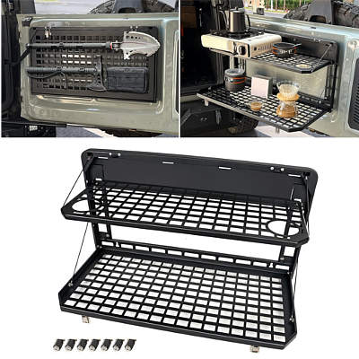EOIS Rear Foldable Cargo Shelf Storage Shelf