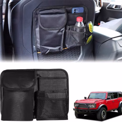 G Seat Back Organizer