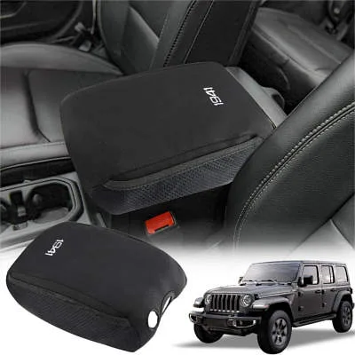 INTGET Car Center Console Cover