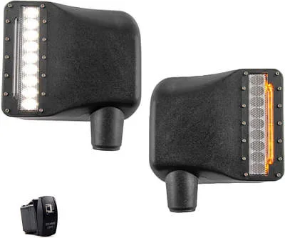 KMFCDAE Rear View Mirrors Housing