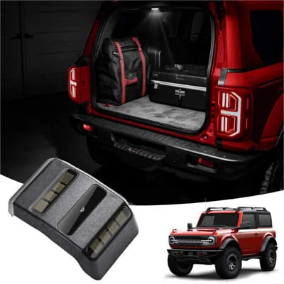 LEPZ Rear Touch LED Dome Lights