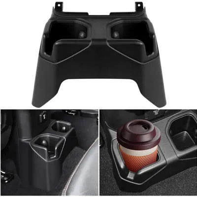 LitMiRaCle Rear Cup Holder