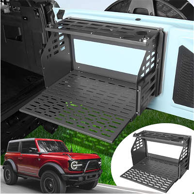 Mabett Rear Door Tailgate Foldable Table