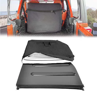 Mekar Freedom Panel Hard Top Storage Bag