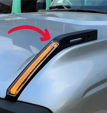 Mind-Blowing Bronco Enhancements