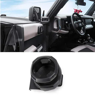POETRYXIAO Driver Side Door Cup Holder