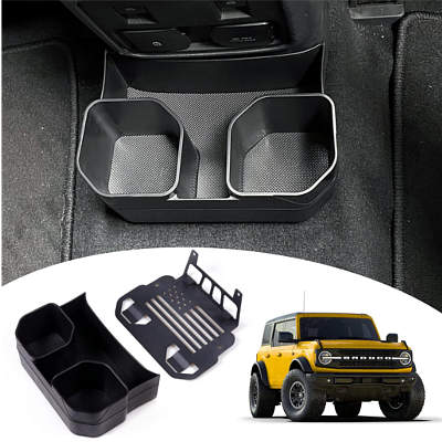 RERPRO Rear Dual Cup Holder Inserts