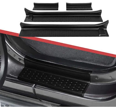 RT-TCZ Door Sill Guards