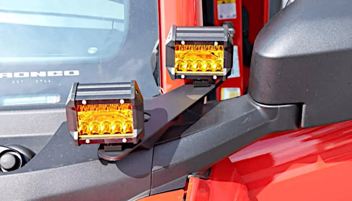 Revolutionary Additions for Your Ford Bronco