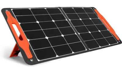 SOLAR POPO 100W Foldable Solar Panel Charger for Camping