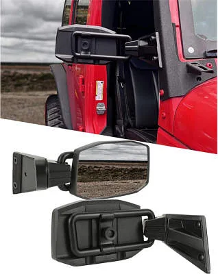 SUNPIE Mirrors Doors Off