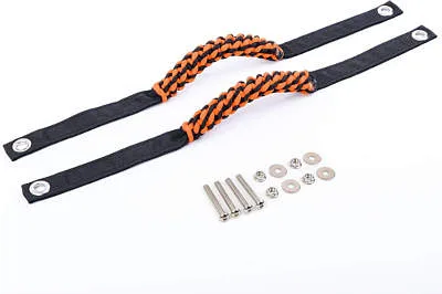 Savadicar Paracord Roll Bar Grab Handles