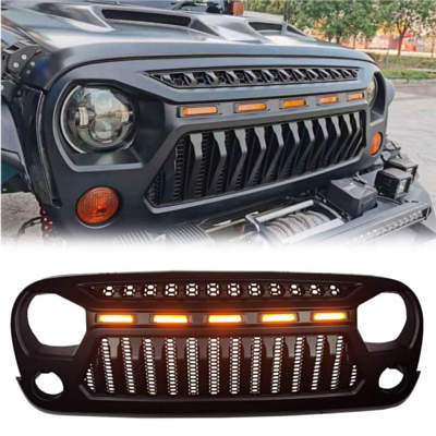 ToxicStorm Front Mesh Grille Cover