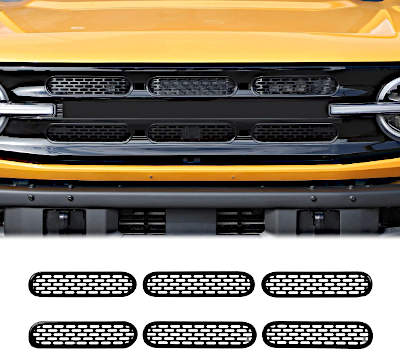 Voodonala Front Grille Inserts Decoration Mesh