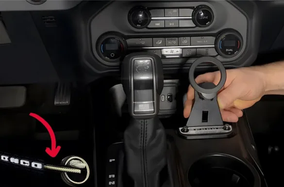 next level upgrades for Bronco