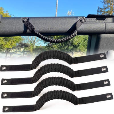 sukemichi Roll Bar Paracord Grab Handles