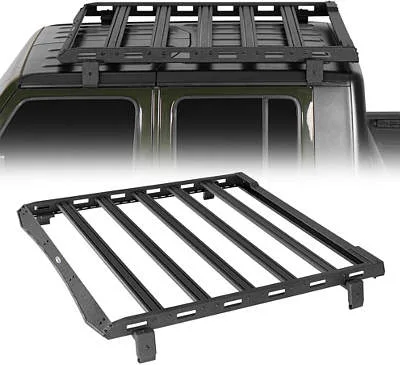 u-Box Aluminum Roof Rack Overland