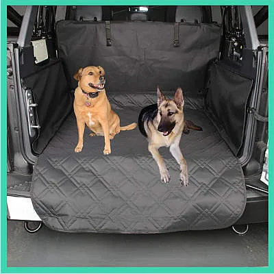 ANMOSVO Pet Trunk Cover