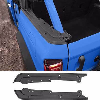 BEEGROW Cargo Shelf Side Cover Protector