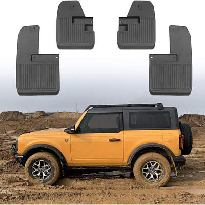 BEEGROW Mud Flaps Splash Guards