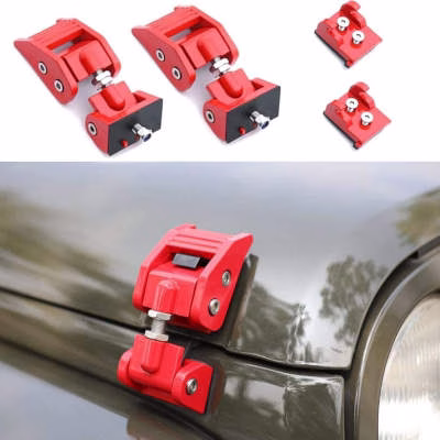 Brangstak Adjustable Hood Lock Kit