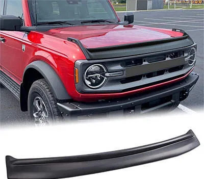 Broaddict Textured Hood Guard Shield