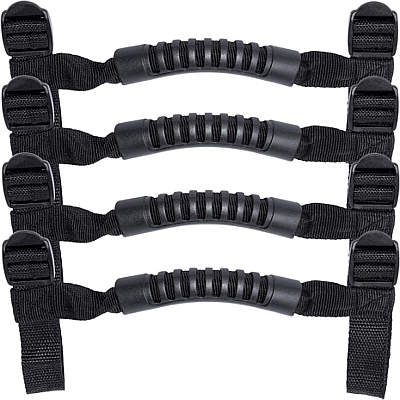 Danti Non-slip Roll Bar Grab Handles