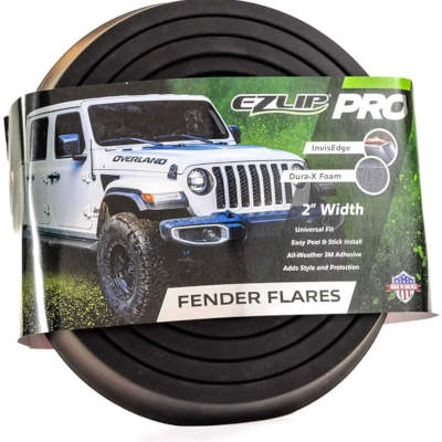 EZ Lip Fender EZ Flares XL PRO