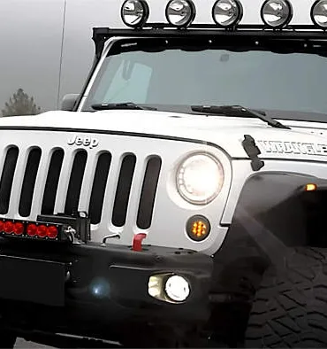 Elevate Jeep Wrangler and Gladiator Experience with Cutting-Edge Mods