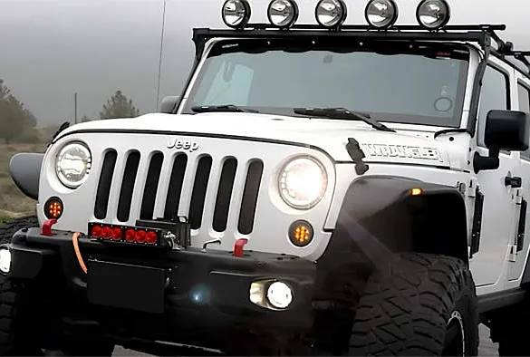 Elevate Jeep Wrangler and Gladiator Experience with Cutting-Edge Mods