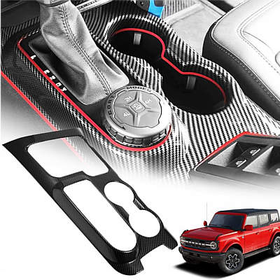 G Center Console Gear Shift Panel Trim Cover