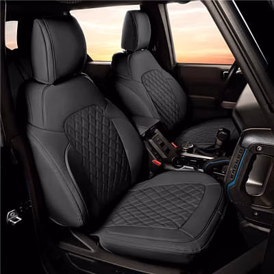 GIANT PANDA Full Set Car Seat Cover