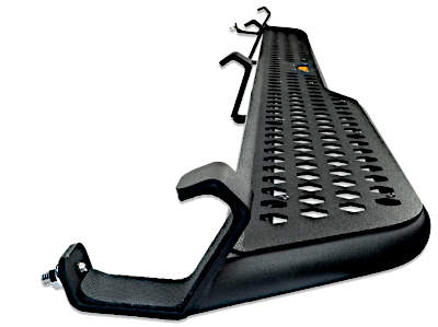 IAG Full Length EZ-Step Add-On w/OE rockrails