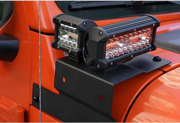 Latest Modifications for Your Jeep Wrangler and Gladiator