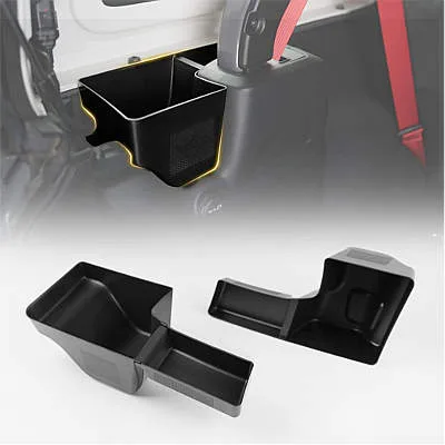 LitMiRaCle ABS Trunk Storage Box