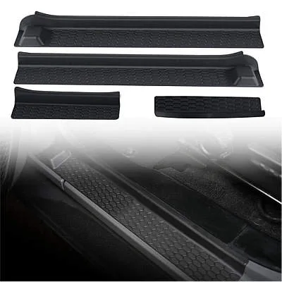 LitMiRaCle Anti-Scratch Door Sill Guard Kit