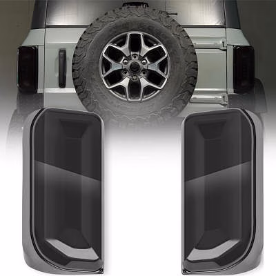 LitMiRaCle Tail Light Cover
