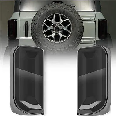 LitMiRaCle Tail Light Cover
