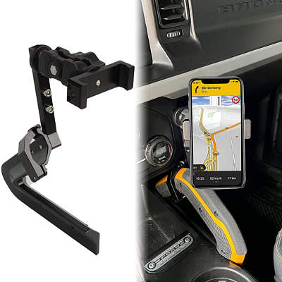 MAIKER OFF ROAD Phone Holder Mount