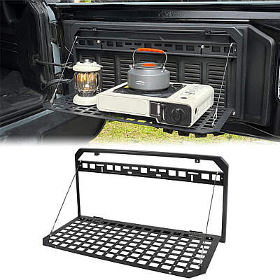 MAIKER Tailgate Table for Tailgate MOLLE Panel