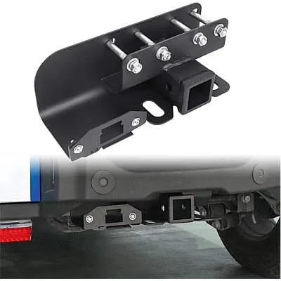 MSIZOY Trailer Tow Hitch Receiver