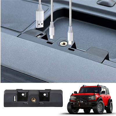 Mabett Dashboard USB Expansion Dock