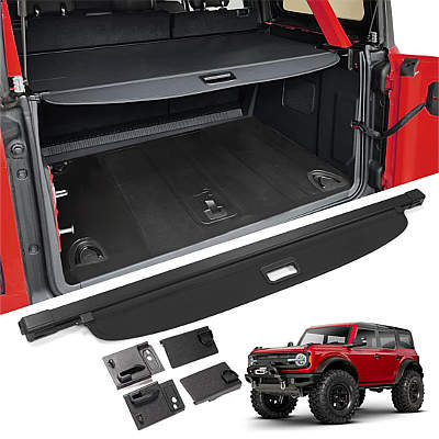 Mabett Upgrade Trunk Cargo Cover