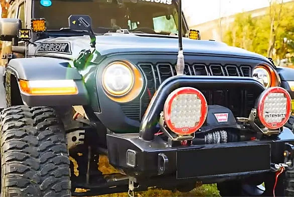 Most Exclusive Mods for Your Jeep Wrangler and Gladiator