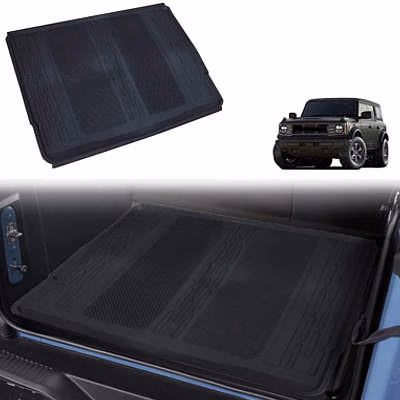 Muslogy All Weather 3D Trunk mat OEM Quality