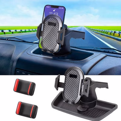 Neepiar Multi-Mount Phone with Storage Box