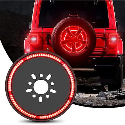 Nilight Spare Tire Brake 3rd Light