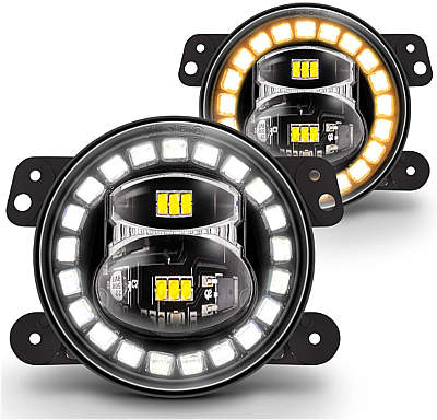 ONLINE LED STORE TRUE MODS LED Fog Lights