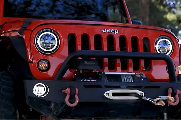 Premium Jeep Wrangler and Gladiator Upgrades